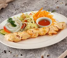 Шашлык из курицы