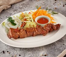 Шашлык из баранины