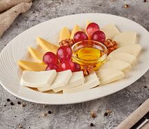Сырная тарелка