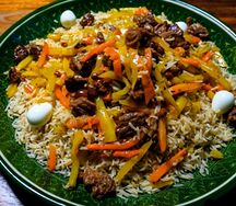 Плов Праздничный