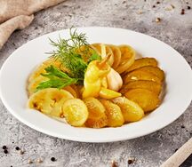 Соленья ассорти