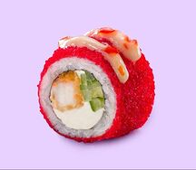 Калифорния с креветкой