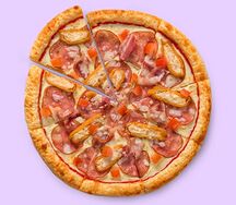 Мясная большая