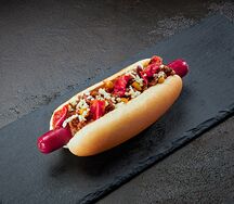 Хот-дог Мексиканский