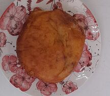 Беляш с говядиной