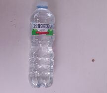 Сенежская негазированная