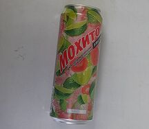 Мохито Fresh Клубника