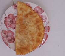 Чебурек с говядиной