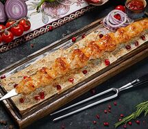 Люля-кебаб из курицы