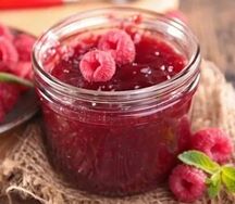 Варенье малиновое