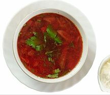 Борщ