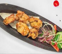 Куриный шашлык из грудки