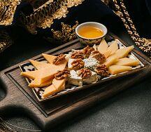 Сырное ассорти Европейское