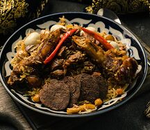 Плов Мужской