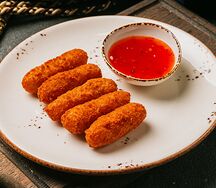 Сырные палочки