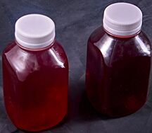 Морс из черной смородины