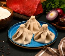 Хинкали классические