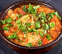 Чахохбили из курицы