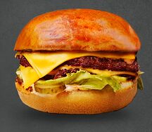 Double Beef бургер