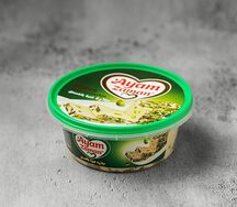 Халва из кунжута и фисташек экстра 