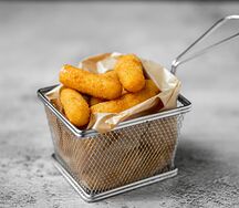 Сырные палочки моцарелла L