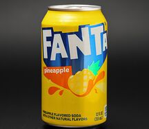 Fanta Pineapple USA