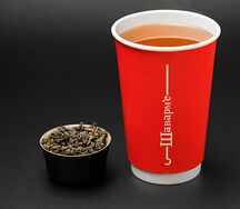 Чай Те Гуань Инь без кипятка