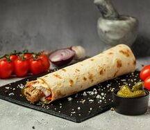 Люля-Кебаб Habibi, come to Dubai 