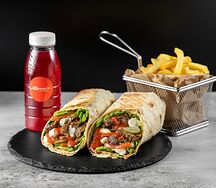 Комбо с бараниной