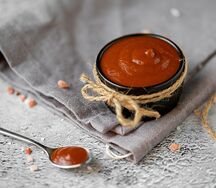 Соус Аджика домашняя