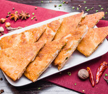 Луковые лепёшки