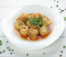 Кимчи из капусты