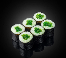 Мини-ролл с чукой 6 шт