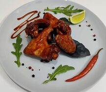 Крылышки BBQ