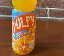 Pulpy Апельсин