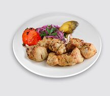 Шашлык из курицы