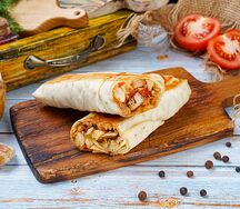 Шаурма Арабская с курицей