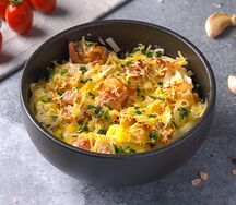 Лапша Карбонара