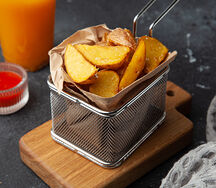 Картофель по-деревенски