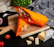 Шаурма Сырная