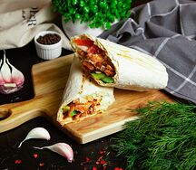 Шаурма Гигант