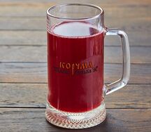 Морс вишнёвый Домашний