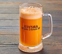 Фреш яблочно-морковный