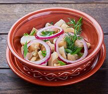 Грибы грузди