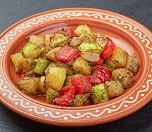 Рагу овощное