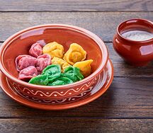 Пельмяшки Мультяшки