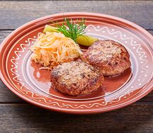 Котлеты бабусины