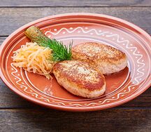 Котлеты куриные