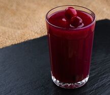 Кисель вишневый