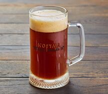 Квас домашний